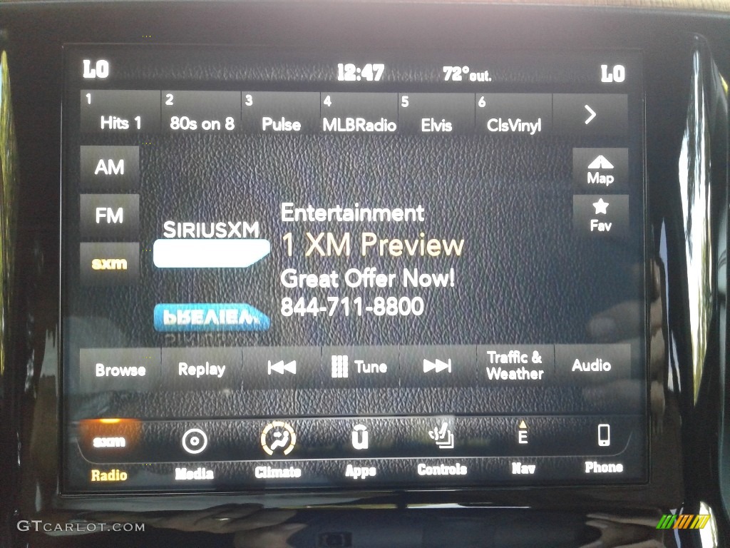 2019 1500 Long Horn Crew Cab 4x4 - Delmonico Red Pearl / Black/New Saddle photo #23