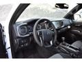 TRD Cement/Black 2020 Toyota Tacoma TRD Off Road Double Cab 4x4 Dashboard
