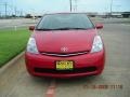 Barcelona Red Metallic - Prius Hybrid Photo No. 7
