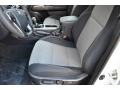 TRD Cement/Black Front Seat Photo for 2020 Toyota Tacoma #135338121