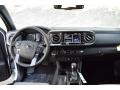 TRD Cement/Black Dashboard Photo for 2020 Toyota Tacoma #135338161