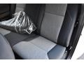 TRD Cement/Black Rear Seat Photo for 2020 Toyota Tacoma #135338203