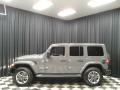 Sting-Gray - Wrangler Unlimited Sahara 4x4 Photo No. 1