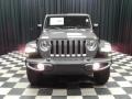 2020 Sting-Gray Jeep Wrangler Unlimited Sahara 4x4  photo #3