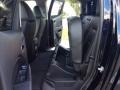 2020 Chevrolet Colorado Z71 Crew Cab 4x4 Rear Seat
