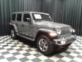 Sting-Gray - Wrangler Unlimited Sahara 4x4 Photo No. 4