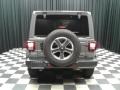 2020 Sting-Gray Jeep Wrangler Unlimited Sahara 4x4  photo #7