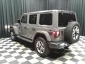 Sting-Gray - Wrangler Unlimited Sahara 4x4 Photo No. 8