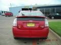Barcelona Red Metallic - Prius Hybrid Photo No. 8