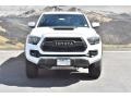 Super White - Tacoma TRD Pro Double Cab 4x4 Photo No. 2