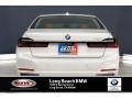 2020 Mineral White Metallic BMW 7 Series 740i Sedan  photo #3