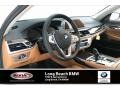 2020 Mineral White Metallic BMW 7 Series 740i Sedan  photo #4