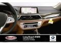 2020 Mineral White Metallic BMW 7 Series 740i Sedan  photo #5