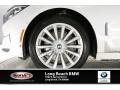 2020 Mineral White Metallic BMW 7 Series 740i Sedan  photo #9