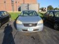 2007 Dark Gray Metallic Chevrolet Malibu LT Sedan  photo #4