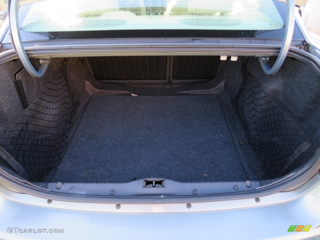 2007 Malibu LT Sedan - Dark Gray Metallic / Titanium Gray photo #12