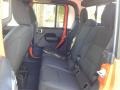Black Rear Seat Photo for 2020 Jeep Gladiator #135339298