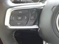 Black Steering Wheel Photo for 2020 Jeep Gladiator #135339397