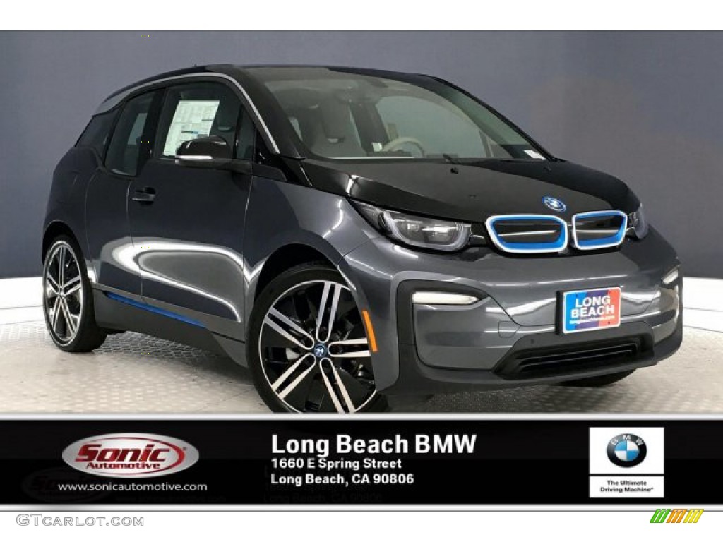 Mineral Grey BMW i3