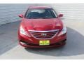 Venetian Red - Sonata GLS Photo No. 3