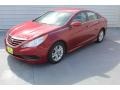 Venetian Red - Sonata GLS Photo No. 4