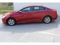 Venetian Red - Sonata GLS Photo No. 6