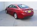 Venetian Red - Sonata GLS Photo No. 7