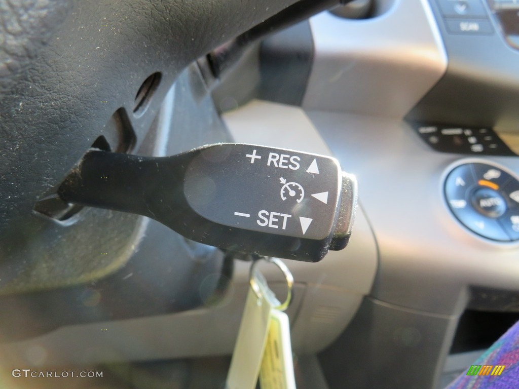 2008 RAV4 Limited 4WD - Barcelona Red Pearl / Ash photo #24