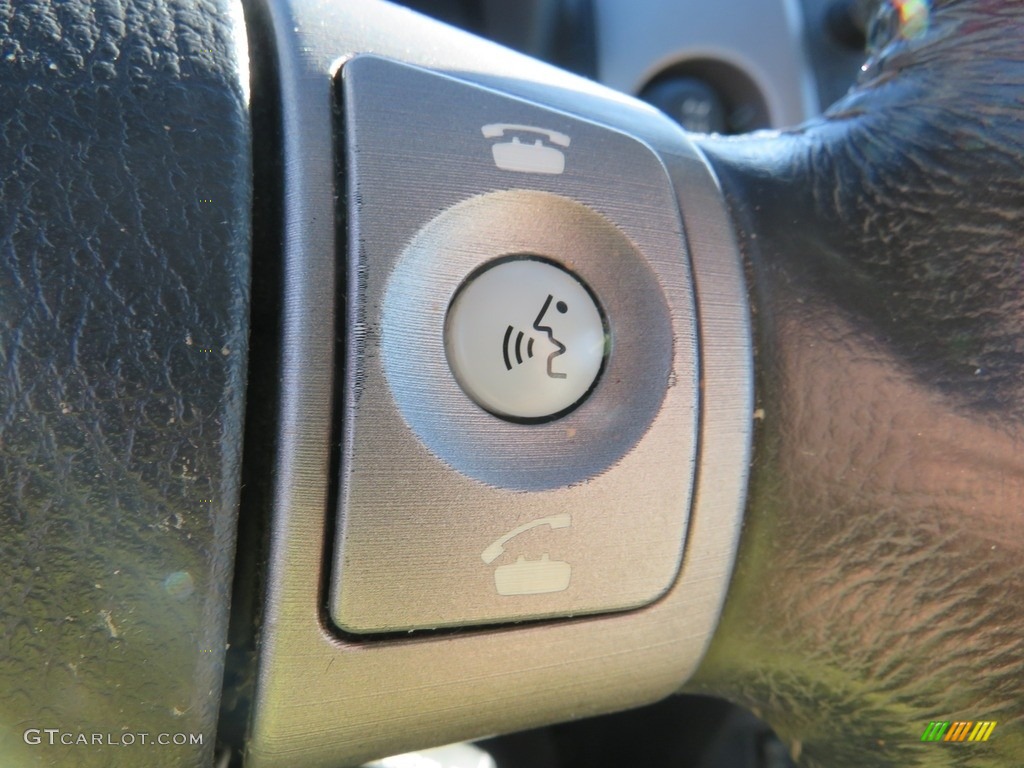 2008 RAV4 Limited 4WD - Barcelona Red Pearl / Ash photo #25