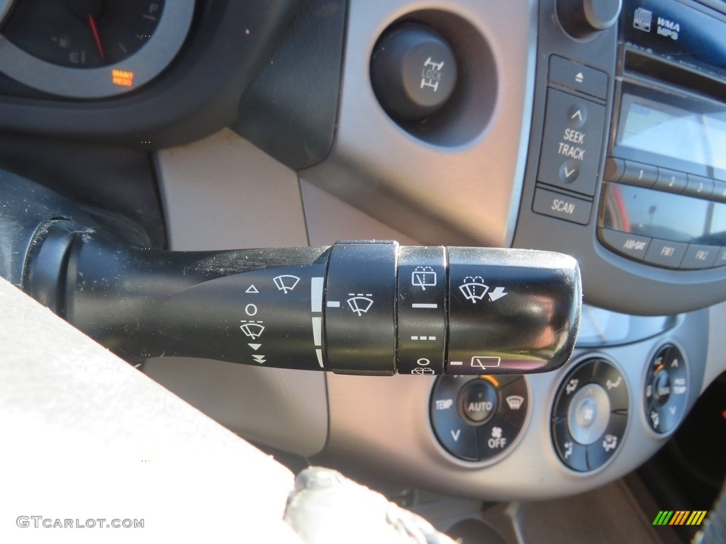 2008 RAV4 Limited 4WD - Barcelona Red Pearl / Ash photo #26