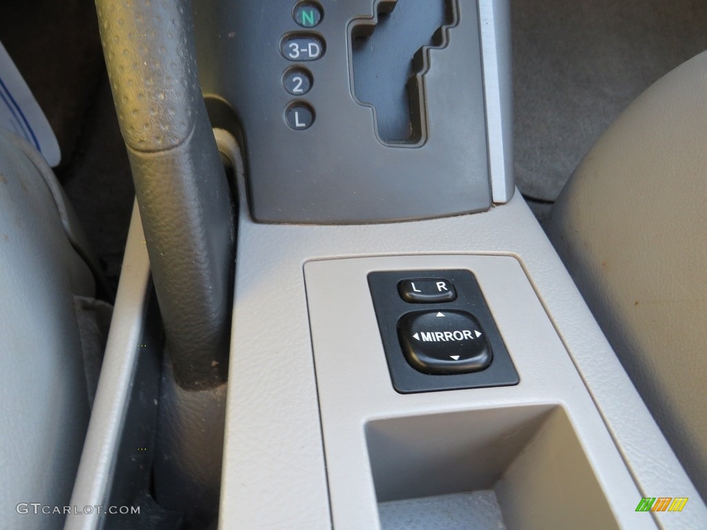 2008 RAV4 Limited 4WD - Barcelona Red Pearl / Ash photo #29