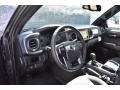 2019 Magnetic Gray Metallic Toyota Tacoma TRD Sport Double Cab 4x4  photo #5