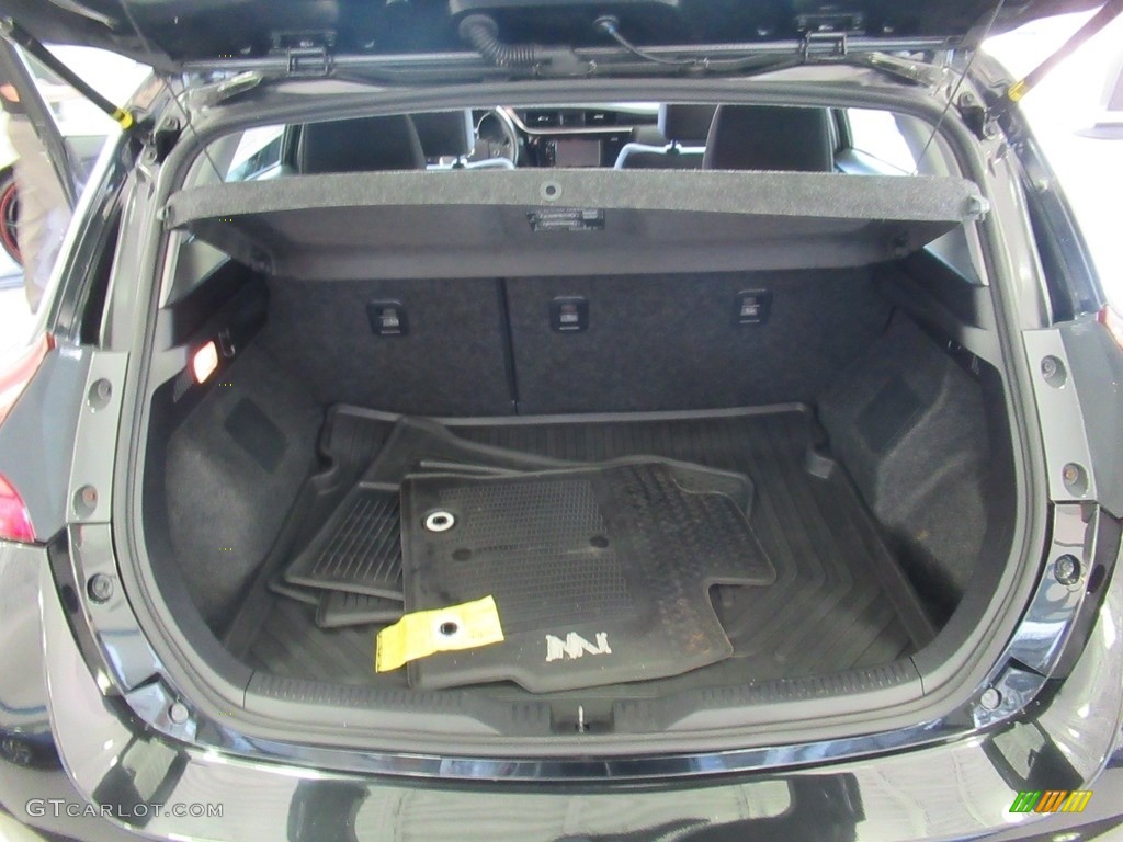 2017 Corolla iM  - Black Sand Pearl / Black photo #33