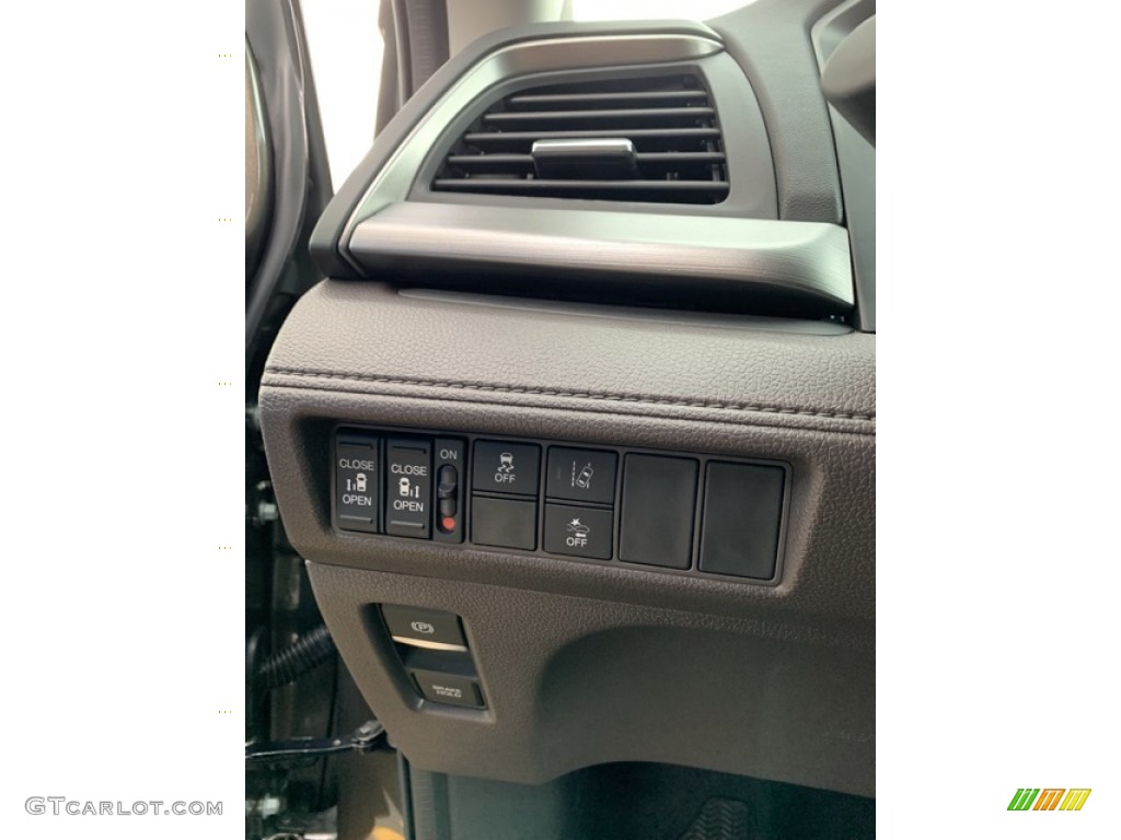 2020 Honda Odyssey EX Controls Photo #135342001