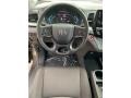 Mocha Steering Wheel Photo for 2020 Honda Odyssey #135342017