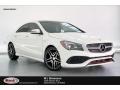Cirrus White - CLA 250 Coupe Photo No. 1
