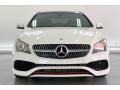 Cirrus White - CLA 250 Coupe Photo No. 2