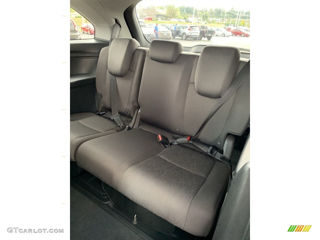2020 Honda Odyssey EX Rear Seat Photo #135342103