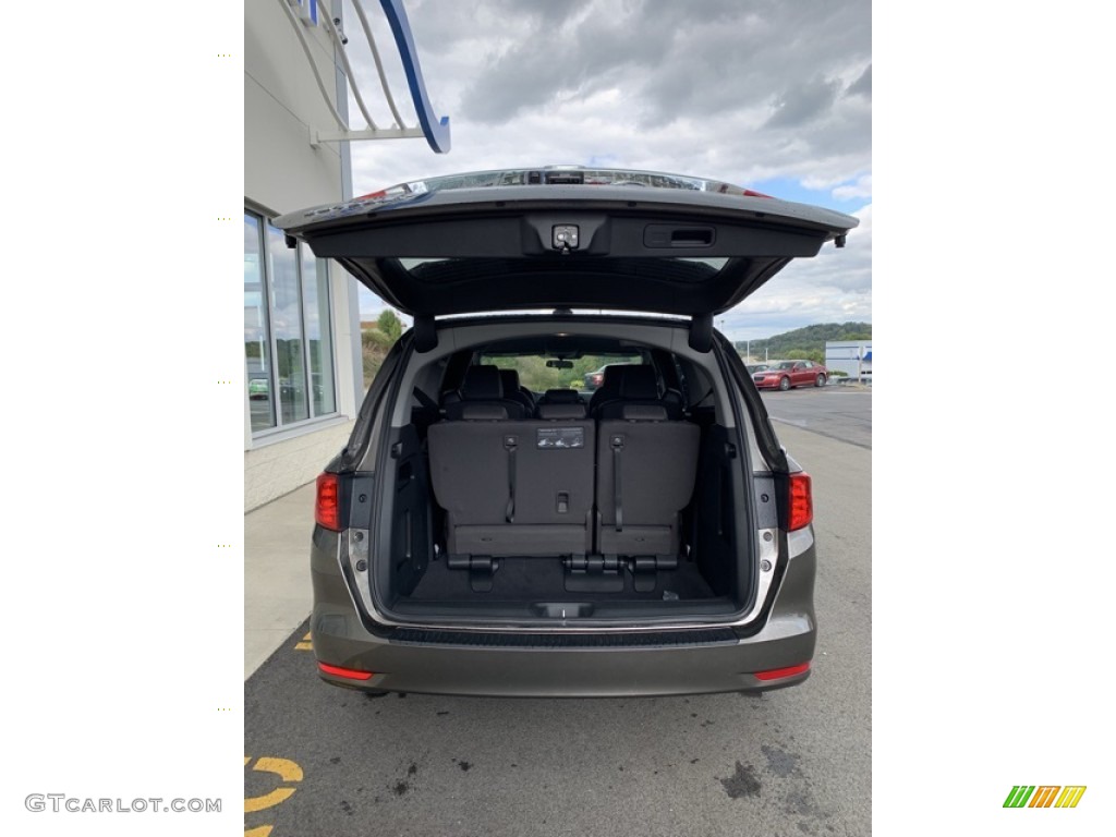 2020 Honda Odyssey EX Trunk Photo #135342139