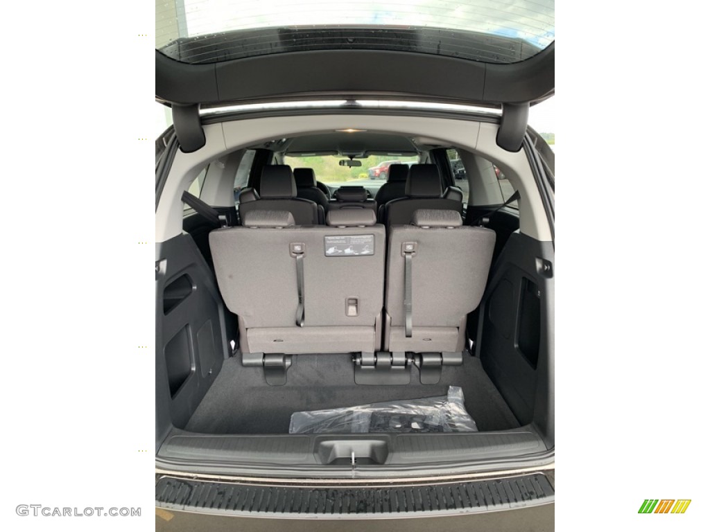 2020 Honda Odyssey EX Trunk Photos