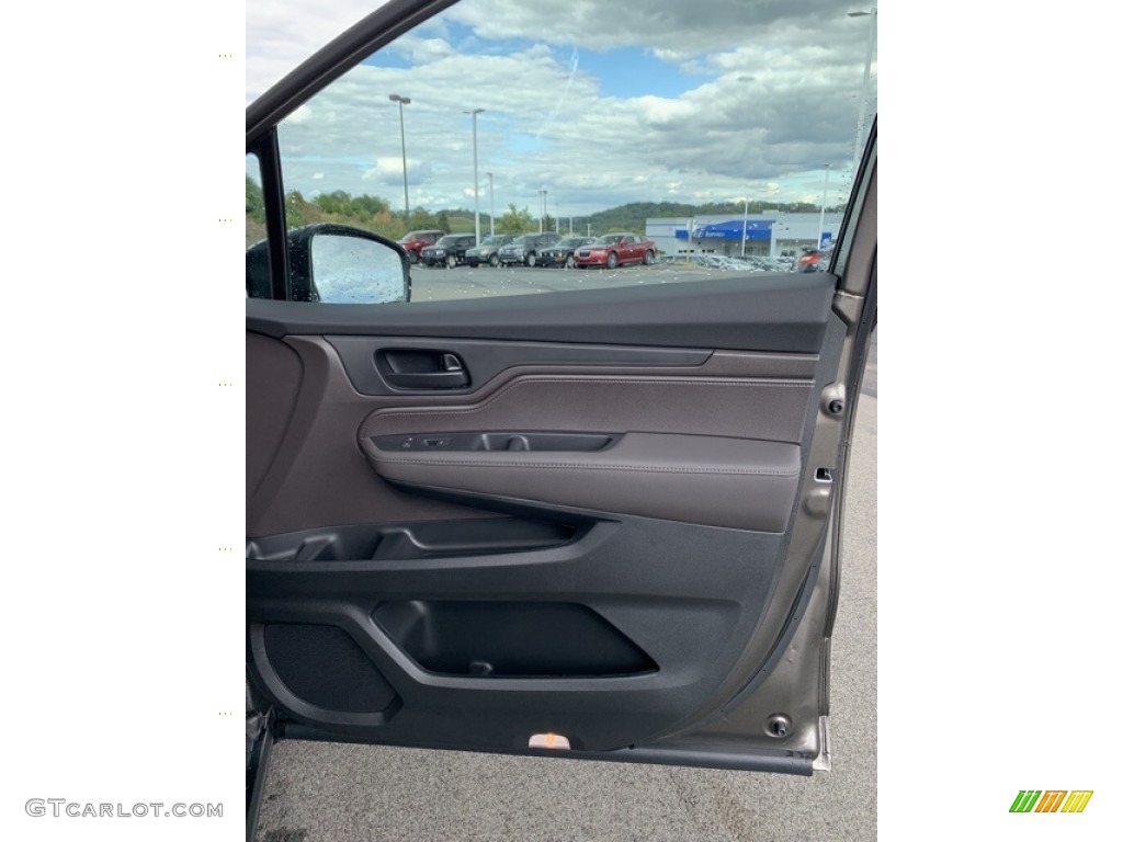 2020 Honda Odyssey EX Door Panel Photos