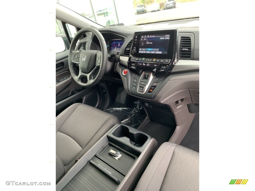 2020 Honda Odyssey EX Dashboard Photos