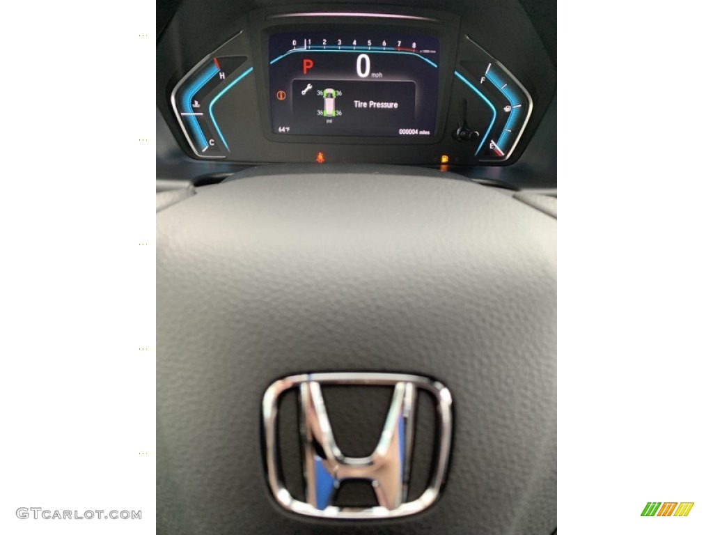 2020 Honda Odyssey EX Gauges Photos