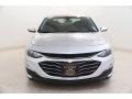 2019 Silver Ice Metallic Chevrolet Malibu LT  photo #2