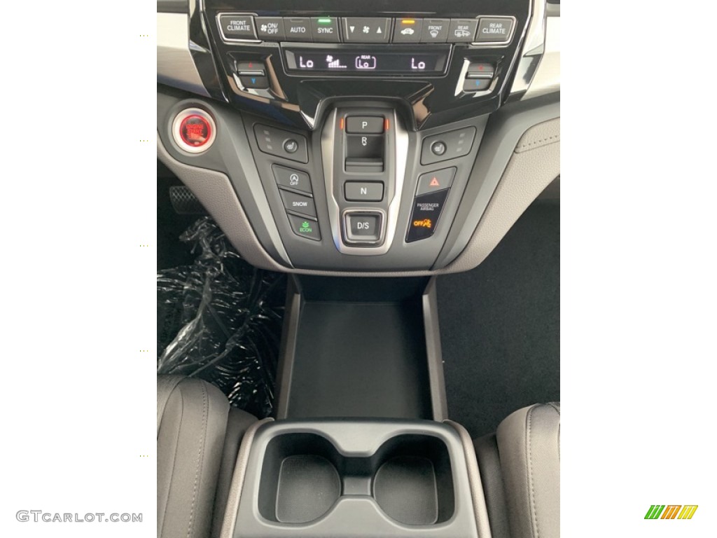 2020 Honda Odyssey EX Transmission Photos