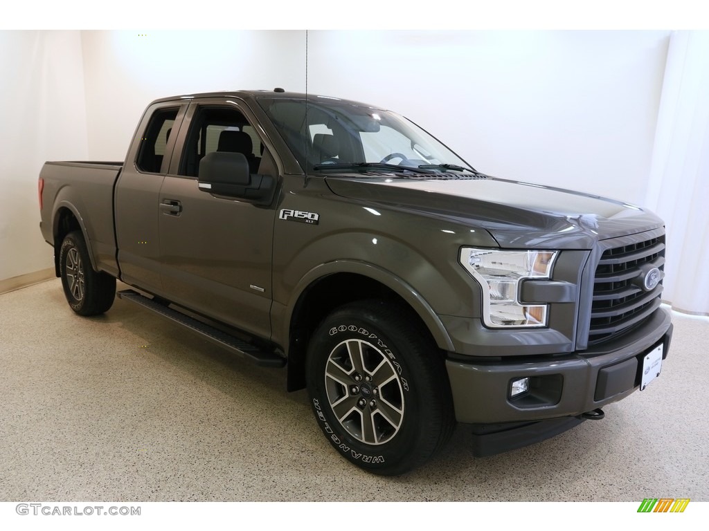 Magnetic Ford F150