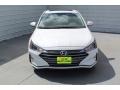 2020 Quartz White Pearl Hyundai Elantra Value Edition  photo #3