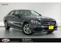 Steel Grey Metallic 2016 Mercedes-Benz C 300 4Matic Sedan