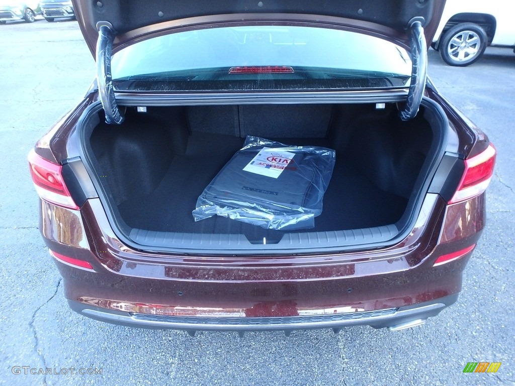2020 Kia Optima LX Trunk Photo #135343891