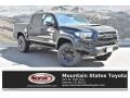 Midnight Black Metallic - Tacoma TRD Pro Double Cab 4x4 Photo No. 1